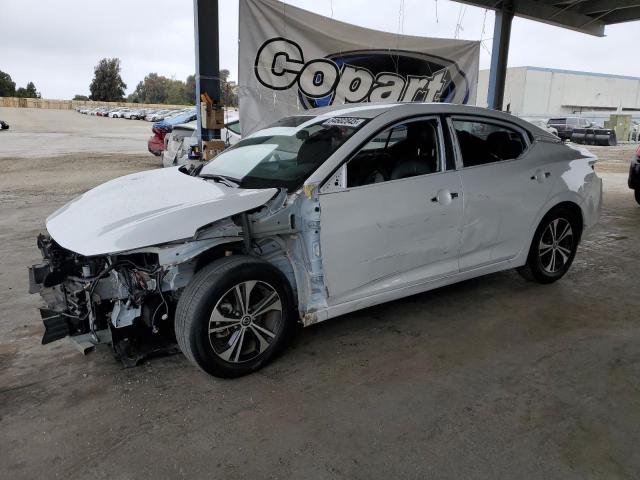 2020 NISSAN SENTRA SV, null