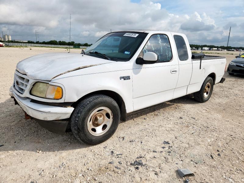 2002 FORD F150, 