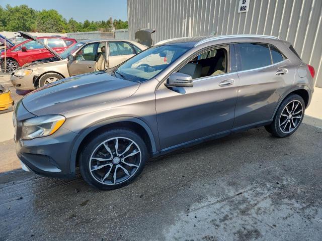 2016 MERCEDES-BENZ GLA 250, 