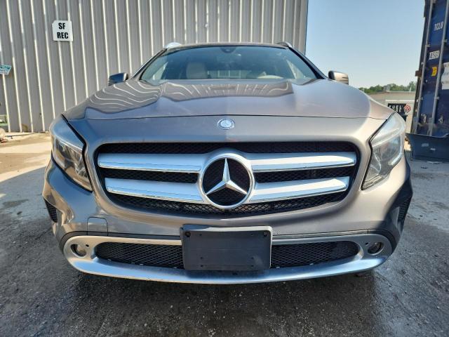 WDCTG4EB7GJ231471 - 2016 MERCEDES-BENZ GLA 250 GRAY photo 5