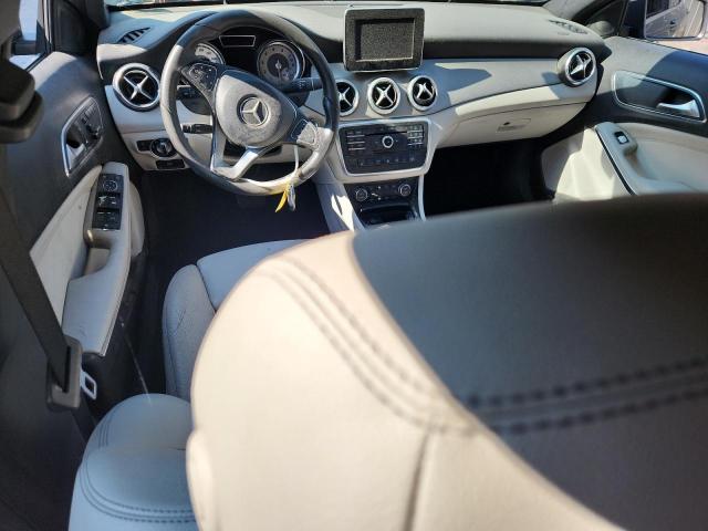 WDCTG4EB7GJ231471 - 2016 MERCEDES-BENZ GLA 250 GRAY photo 8