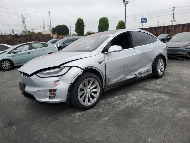2017 TESLA MODEL X, 
