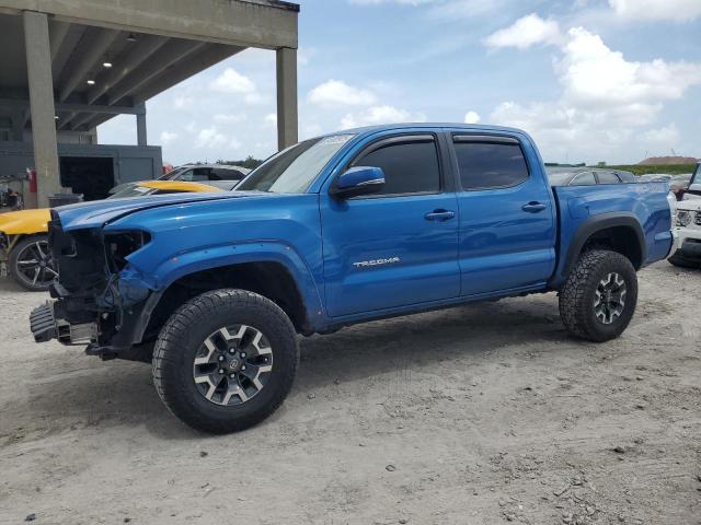 2018 TOYOTA TACOMA DOUBLE CAB, null