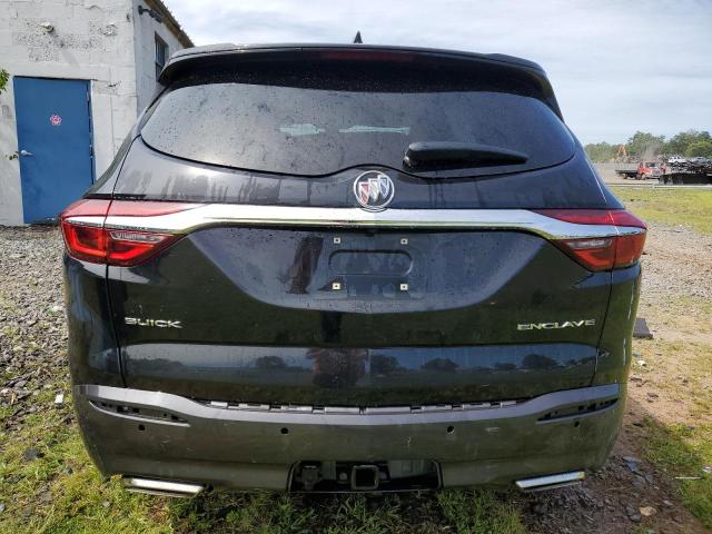 5GAERCKW0JJ168474 - 2018 BUICK ENCLAVE PREMIUM BLACK photo 6