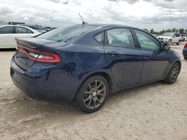 1C3CDFBA3DD185111 - 2013 DODGE DART SXT BLUE photo 3