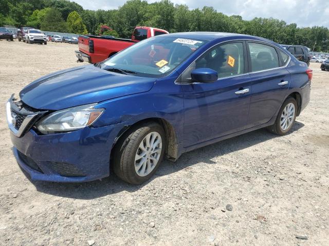2018 NISSAN SENTRA S, 