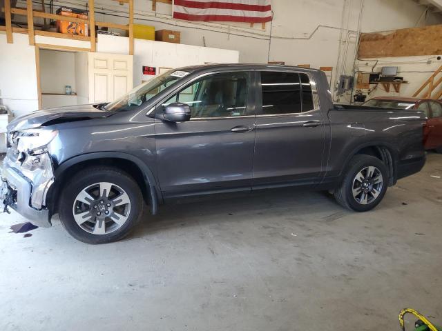 2019 HONDA RIDGELINE RTL, 