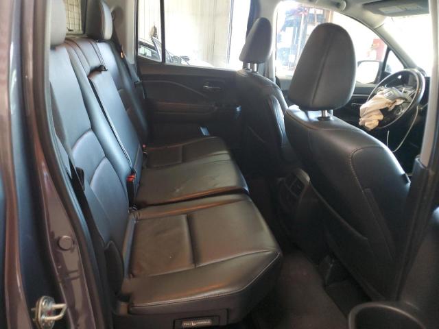 5FPYK3F50KB049082 - 2019 HONDA RIDGELINE RTL Grau Foto 10