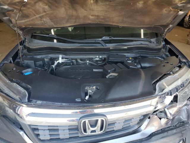 5FPYK3F50KB049082 - 2019 HONDA RIDGELINE RTL Grau Foto 11