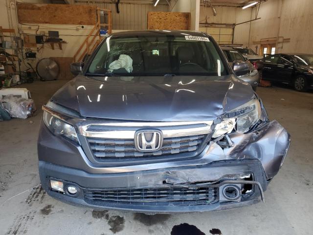 5FPYK3F50KB049082 - 2019 HONDA RIDGELINE RTL Grau Foto 5