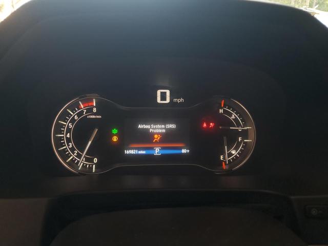 5FPYK3F50KB049082 - 2019 HONDA RIDGELINE RTL Grau Foto 9