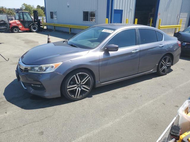 2016 HONDA ACCORD SPORT, null