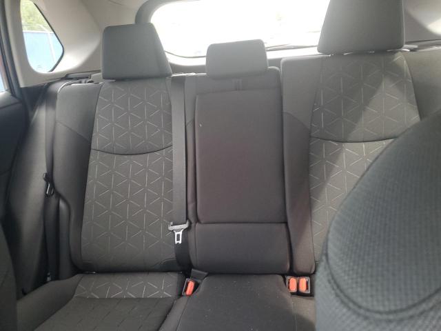 2T3BWRFV6PW170206 - 2023 TOYOTA RAV4 LE GRAY photo 10