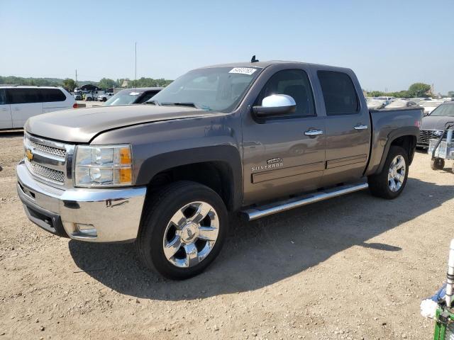 2012 CHEVROLET SILVERADO K1500 LT, 