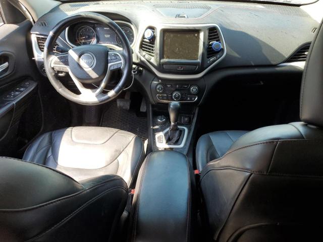 1C4PJMBSXEW184904 - 2014 JEEP CHEROKEE TRAILHAWK WHITE photo 8