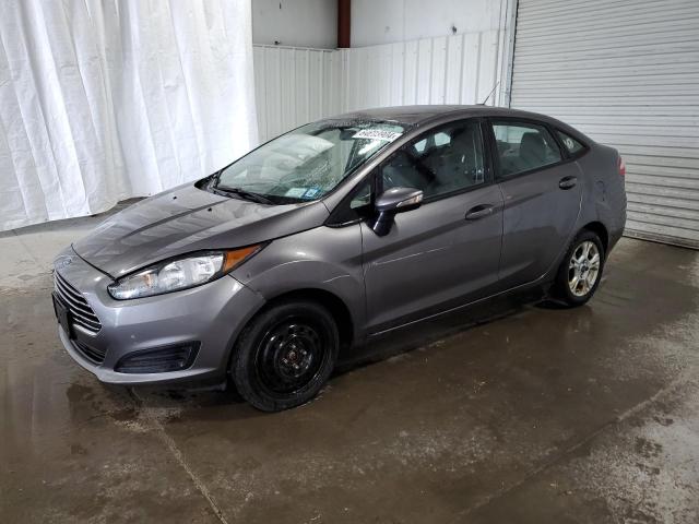 3FADP4BJ9EM116768 - 2014 FORD FIESTA SE GRAY photo 1