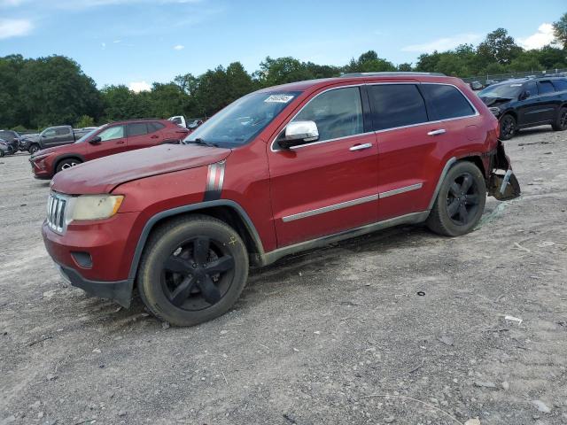 2011 JEEP GRAND CHER LIMITED, null