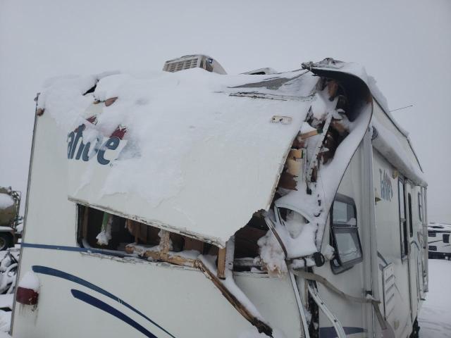 4XTFS26212C134802 - 2002 THOR TAHOE WHITE photo 8