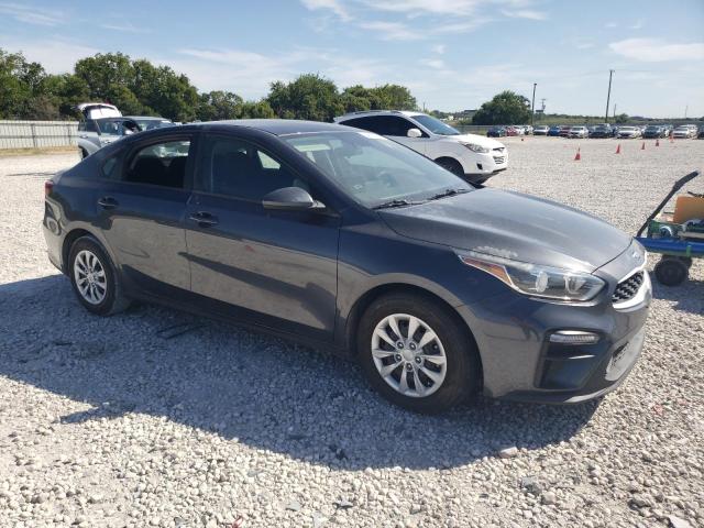 3KPF24AD0LE257538 - 2020 KIA FORTE FE GRAY photo 4