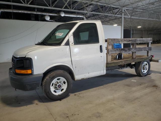 2014 GMC SAVANA CUTAWAY G3500, null