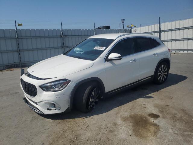 W1N4N4GB8PJ497930 - 2023 MERCEDES-BENZ GLA 250 WHITE photo 1