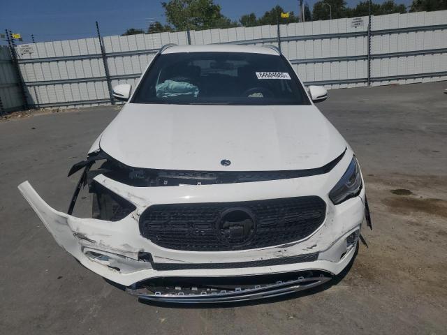 W1N4N4GB8PJ497930 - 2023 MERCEDES-BENZ GLA 250 WHITE photo 5