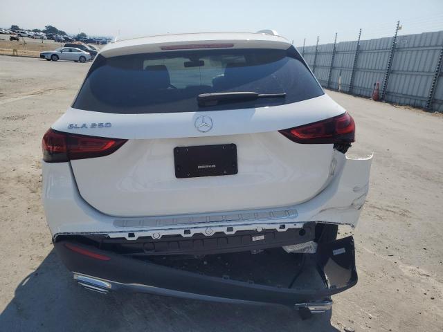W1N4N4GB8PJ497930 - 2023 MERCEDES-BENZ GLA 250 WHITE photo 6