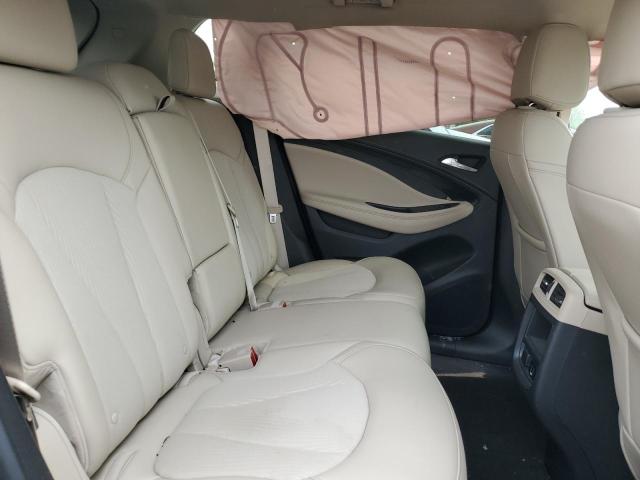 LRBFXASA8HD237906 - 2017 BUICK ENVISION PREFERRED Bənövşəyi foto 11