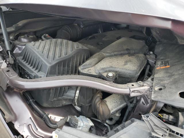 LRBFXASA8HD237906 - 2017 BUICK ENVISION PREFERRED Bənövşəyi foto 12