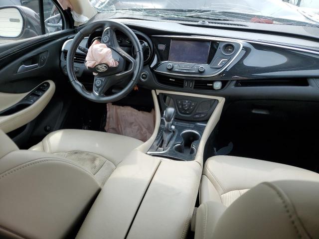LRBFXASA8HD237906 - 2017 BUICK ENVISION PREFERRED Bənövşəyi foto 8