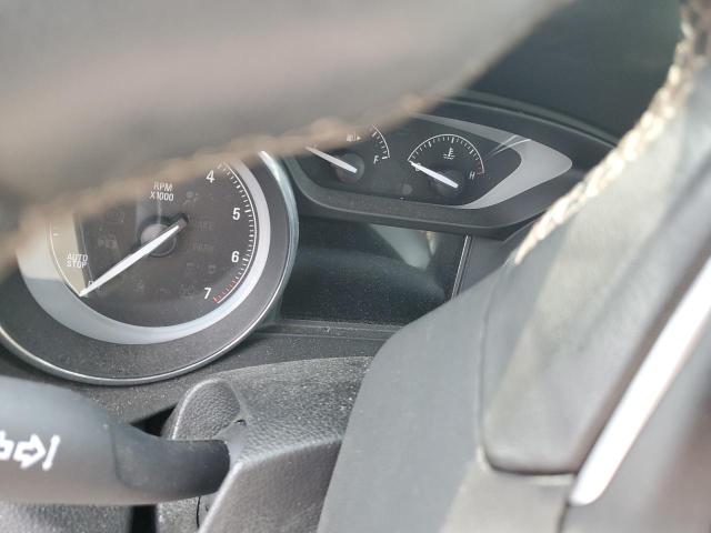 LRBFXASA8HD237906 - 2017 BUICK ENVISION PREFERRED Bənövşəyi foto 9