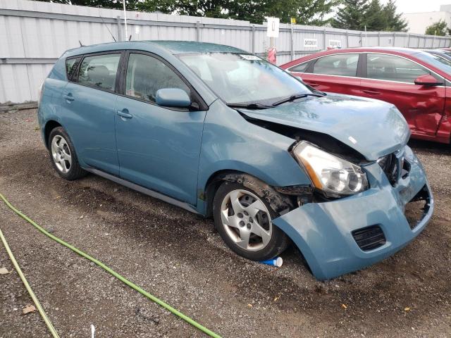 5Y2SP678X9Z431408 - 2009 PONTIAC VIBE BLUE photo 4