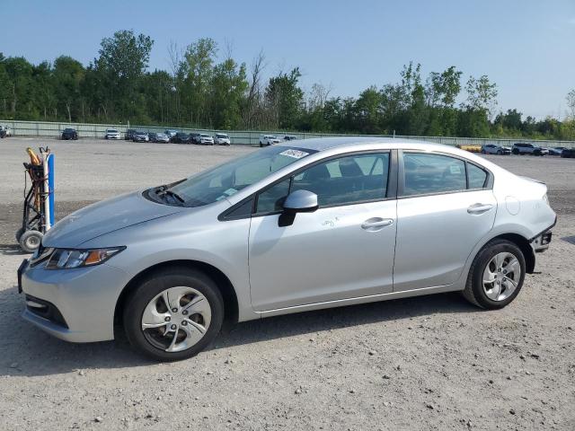 2013 HONDA CIVIC LX, null