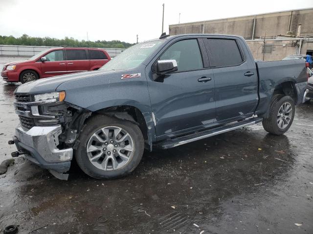 2020 CHEVROLET SILVERADO K1500 LT, 