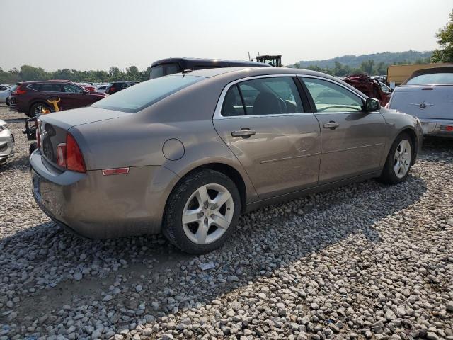 1G1ZB5EB7AF246477 - 2010 CHEVROLET MALIBU LS GOLD photo 3