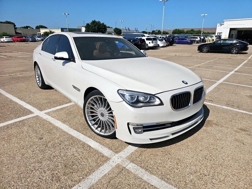 2013 BMW ALPINA B7, null