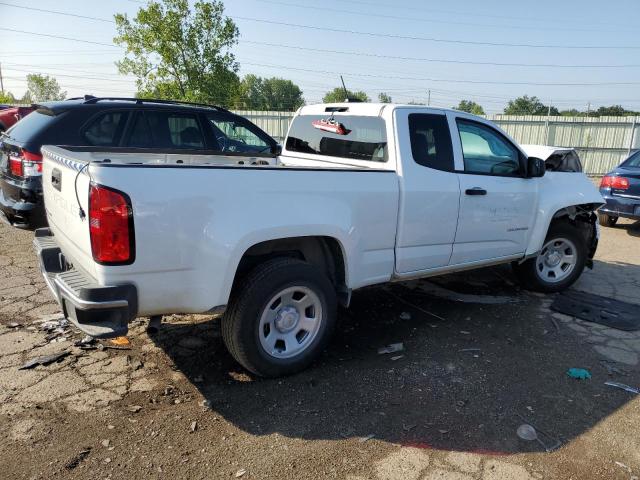 1GCHSBEA2N1313384 - 2022 CHEVROLET COLORADO WHITE photo 3