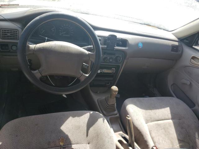 1Y1SK5282XZ423120 - 1999 CHEVROLET GEO PRIZM BASE GREEN photo 8