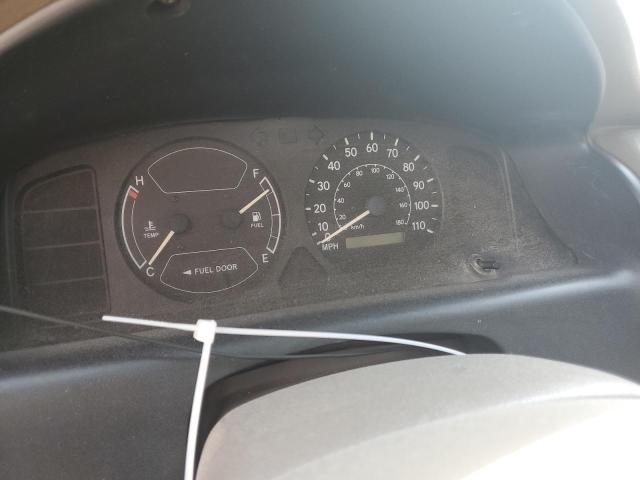 1Y1SK5282XZ423120 - 1999 CHEVROLET GEO PRIZM BASE GREEN photo 9