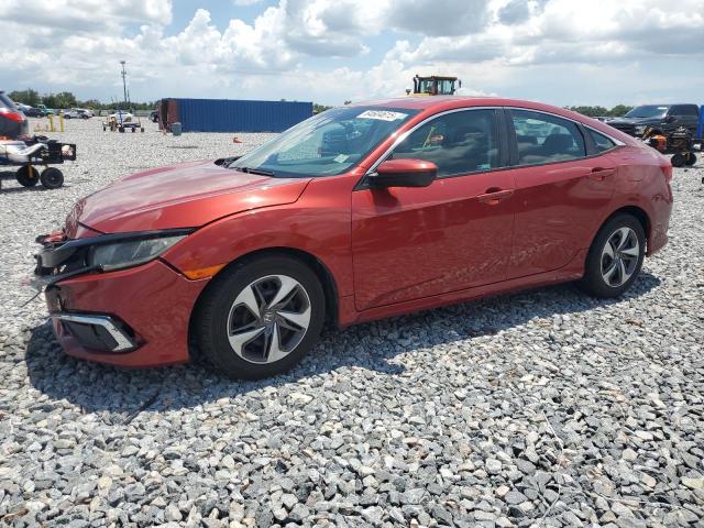 2019 HONDA CIVIC LX, 