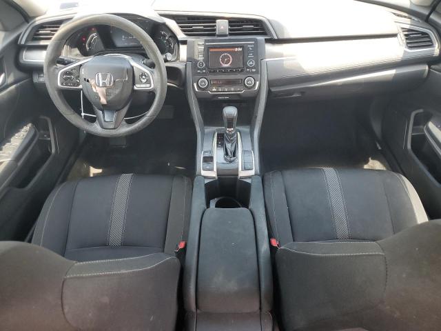 19XFC2F6XKE020954 - 2019 HONDA CIVIC LX RED photo 8