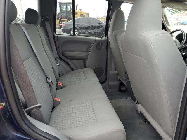 1J4GL48K96W213242 - 2006 JEEP LIBERTY SPORT 蓝色 照片 10