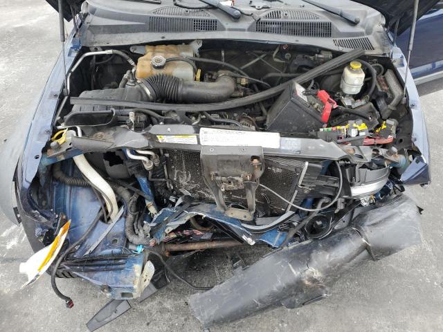 1J4GL48K96W213242 - 2006 JEEP LIBERTY SPORT 蓝色 照片 11