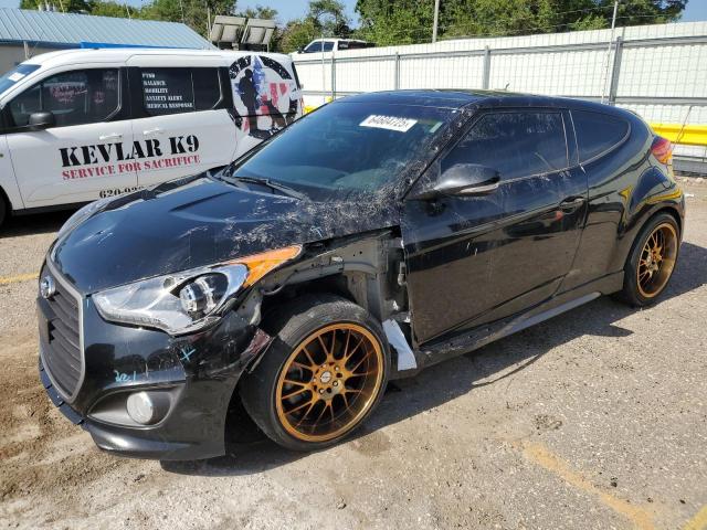 2017 HYUNDAI VELOSTER TURBO, 