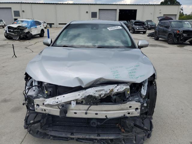 4T1G31AK9PU620646 - 2023 TOYOTA CAMRY SE NIGHT SHADE SILVER photo 5