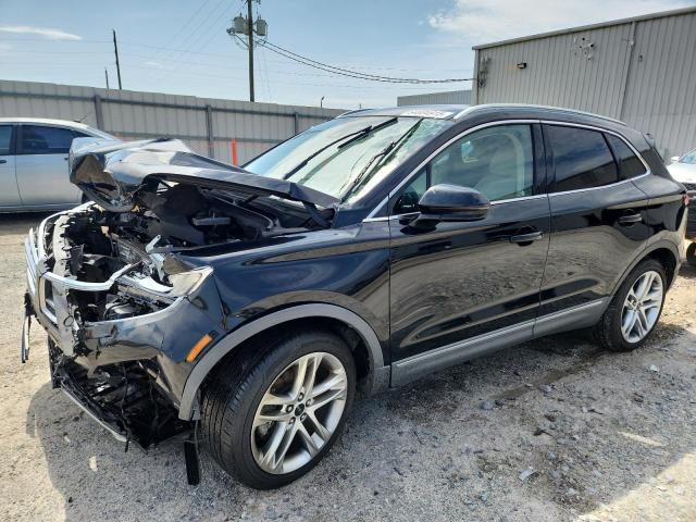 5LMCJ3D92HUL32295 - 2017 LINCOLN MKC RESERVE Siyah fotoğraf 1