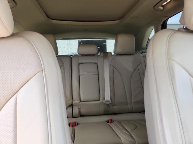 5LMCJ3D92HUL32295 - 2017 LINCOLN MKC RESERVE Siyah fotoğraf 10