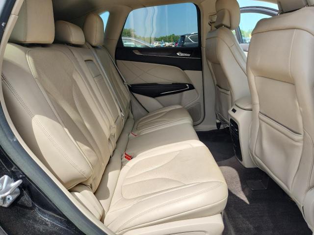 5LMCJ3D92HUL32295 - 2017 LINCOLN MKC RESERVE Siyah fotoğraf 11