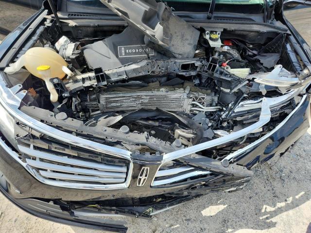 5LMCJ3D92HUL32295 - 2017 LINCOLN MKC RESERVE Siyah fotoğraf 12