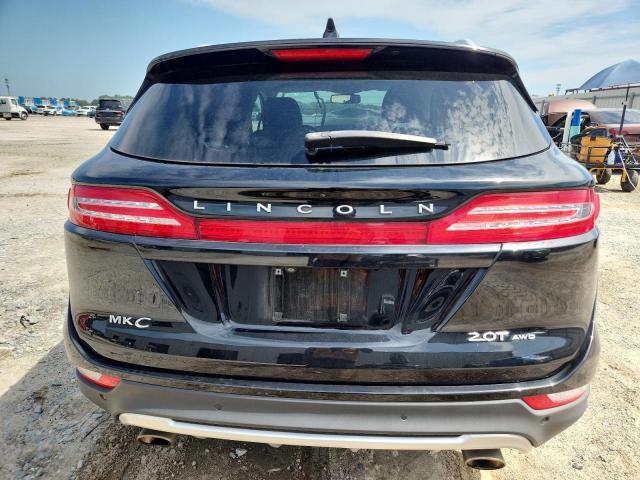 5LMCJ3D92HUL32295 - 2017 LINCOLN MKC RESERVE Siyah fotoğraf 6